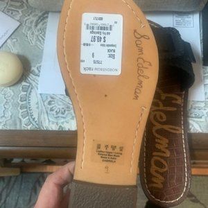 Sam Edelman Gabriela 2 Slide Sandal - 9